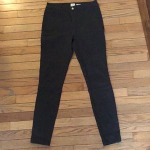 A New Day target olive green skinny pants